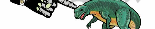 [Dumb Dinosaur]