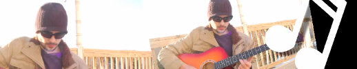[Guitar: Bumble]