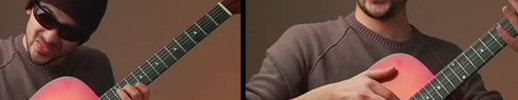 Guitar: Impossible