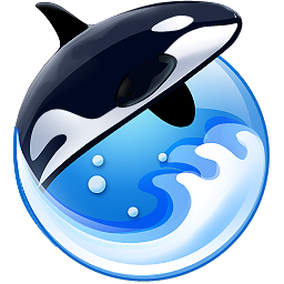 Orca Browser icon