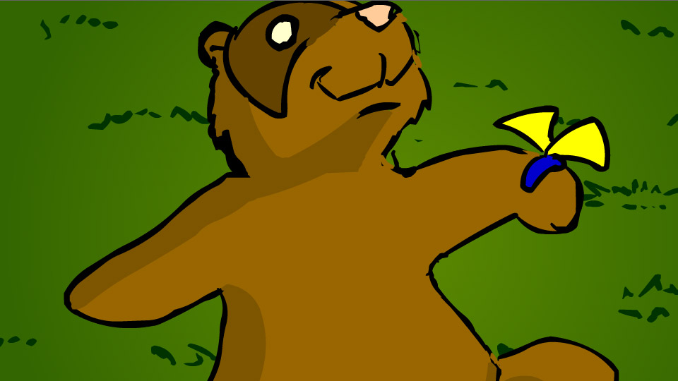 Story of a Bear