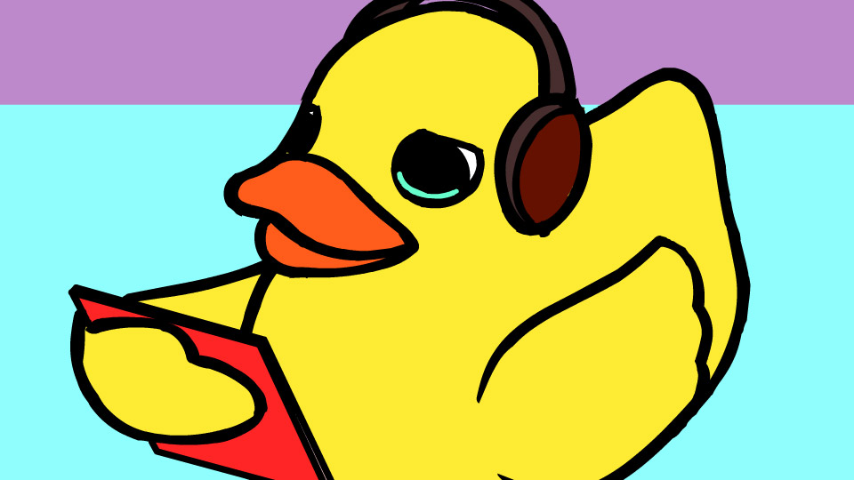 Ducky 11 - Ducky Friday