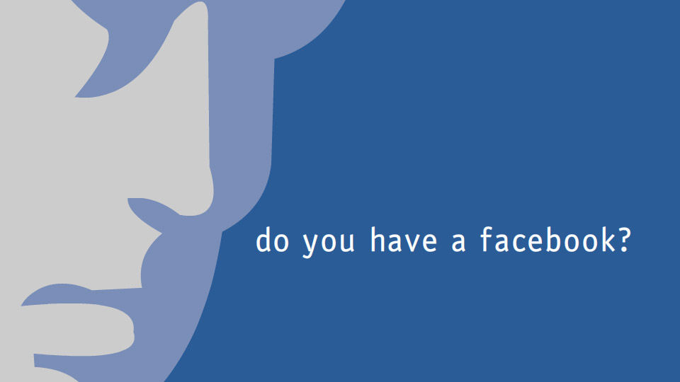 Do you have a Facebook?