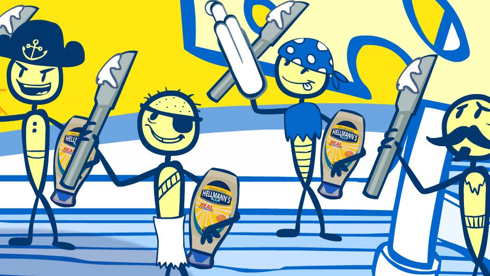 Hellmann's Mayonnaise