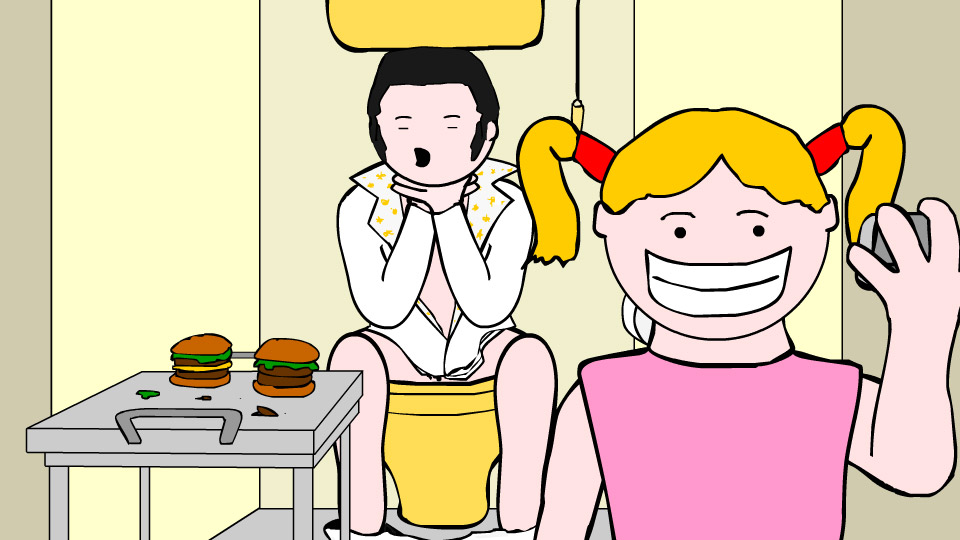 Poo Time Machine