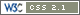 [Valid CSS]