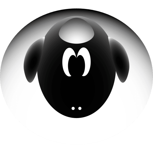Albino Blacksheep logo