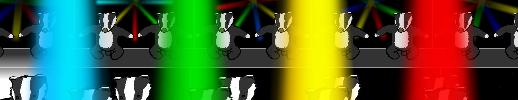 Badger Trance flash