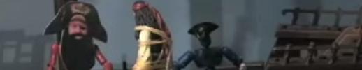 Black Beard's Treasure video