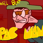 I Will Beat Pac-Man!