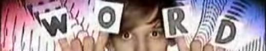 Word Disassociation video