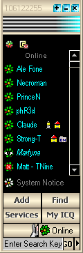 [ABS ICQ Skin]