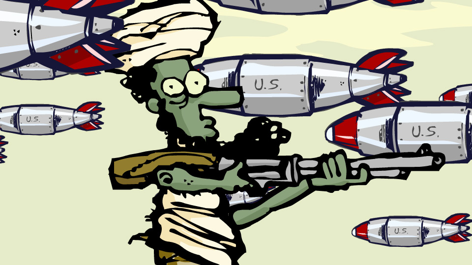 Al-Qaeda Employee Handbook