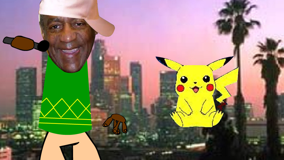 Bill Cosby Gangsta Rap