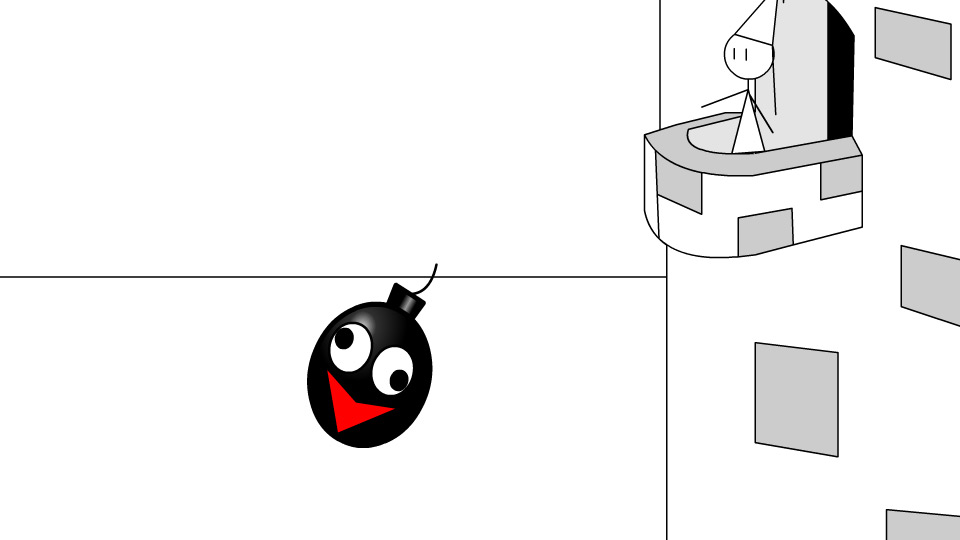 The Demented Cartoon Movie!