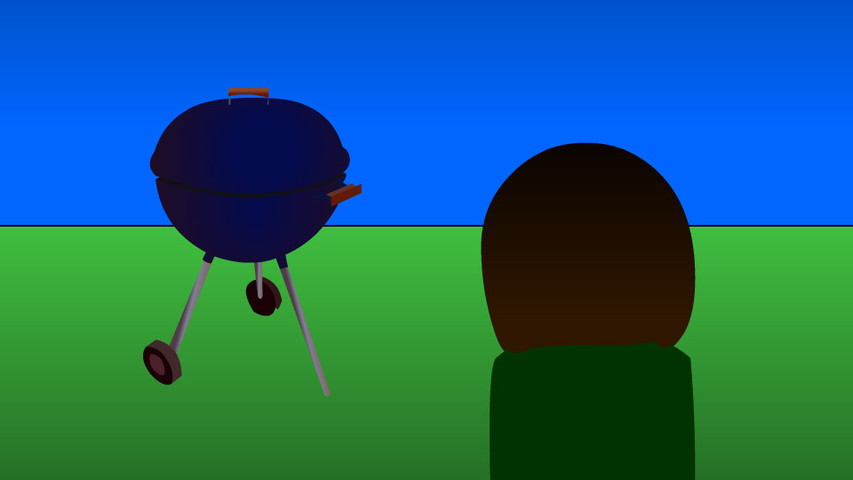 Grill, Interrupted