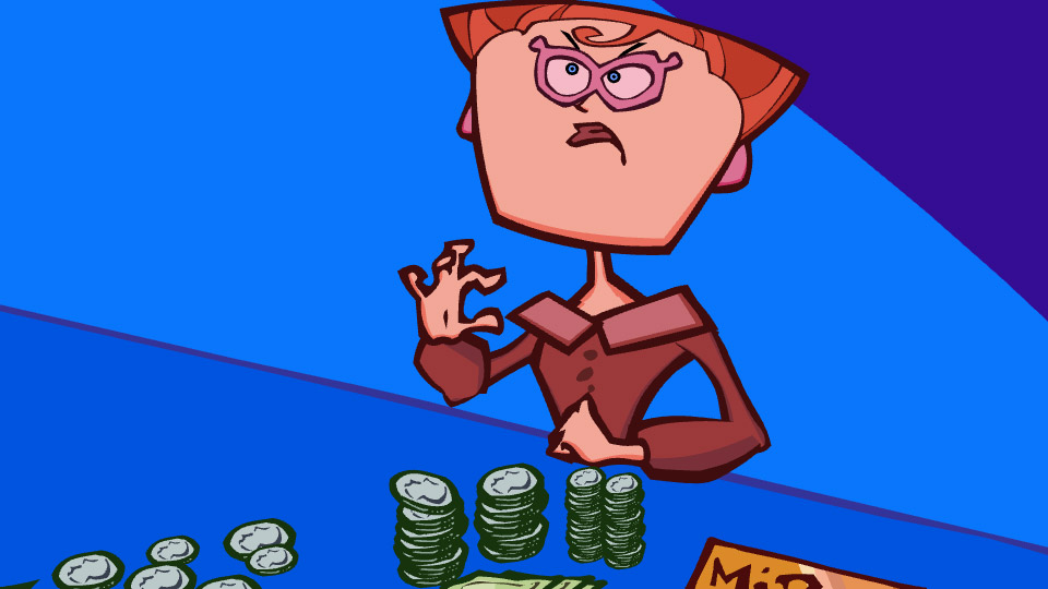 Heavy Metal Guy: Big Money