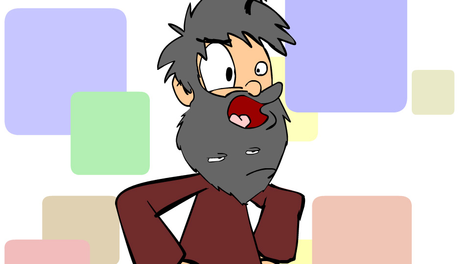 Hello, Fred the Beard