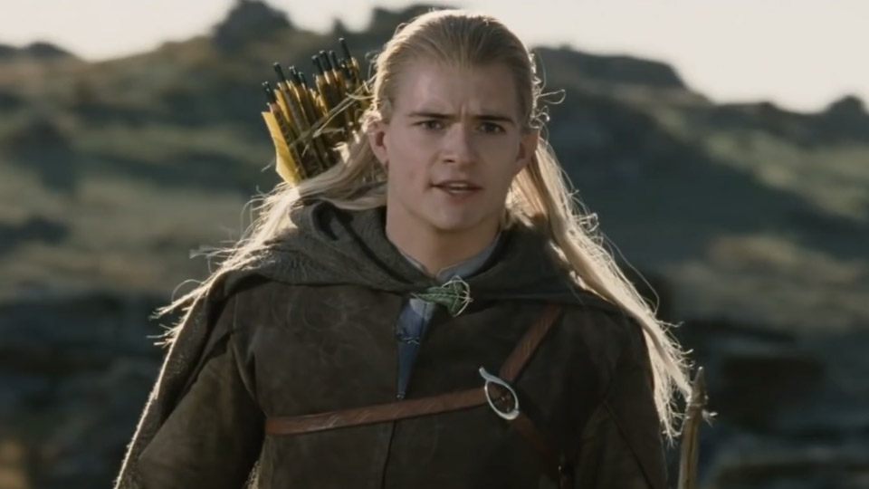 They're Taking The Hobbits To Isengard