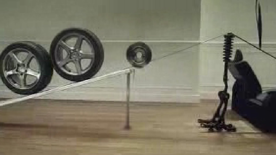 Honda Accord Ad