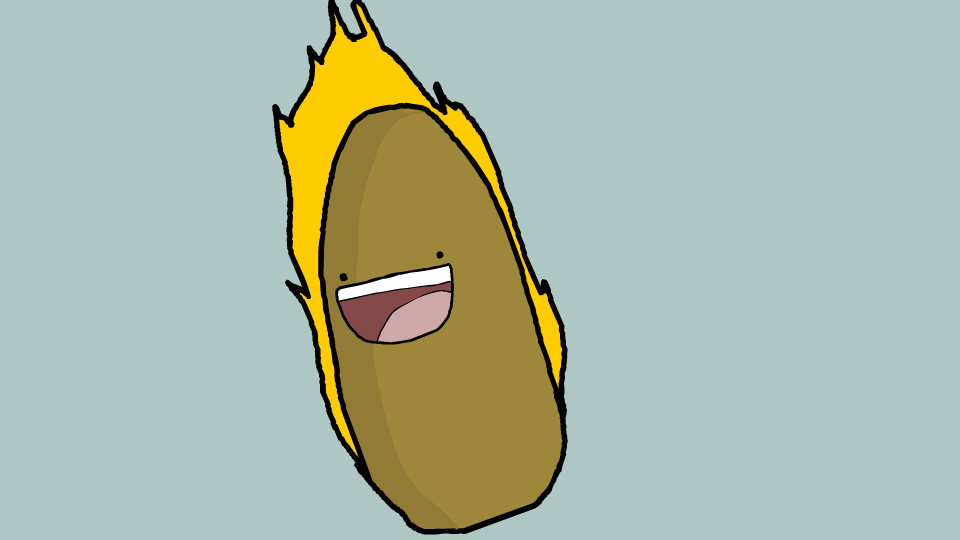 Hot Potato