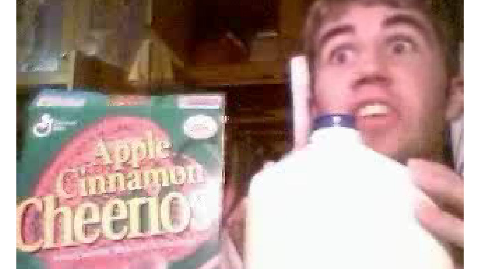 Milk and Cereal