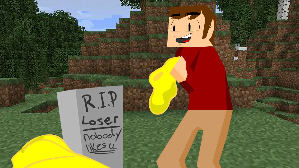 Mine Mine Minecraft