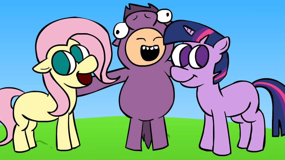 Nuclear Bubble Wrap - Night Mare