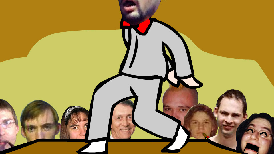 Pee-Wiu's Sh*thouse