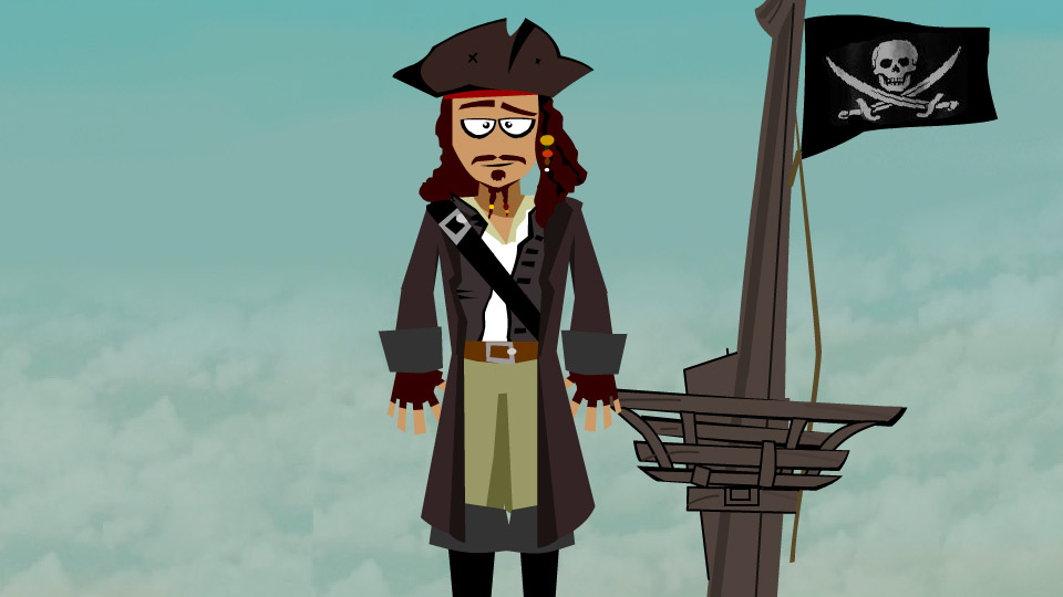 Pirates in the Key of Arrrgh!