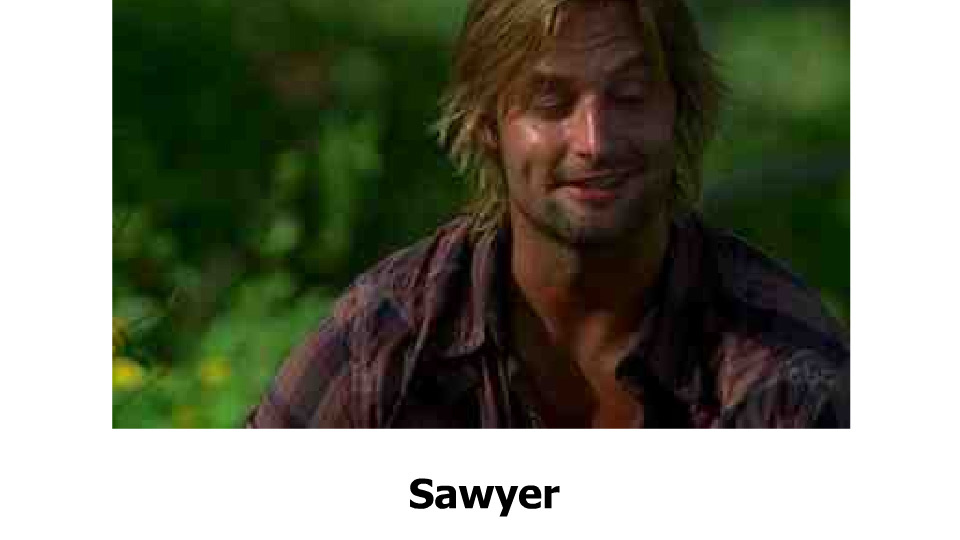 The Sawyer Song