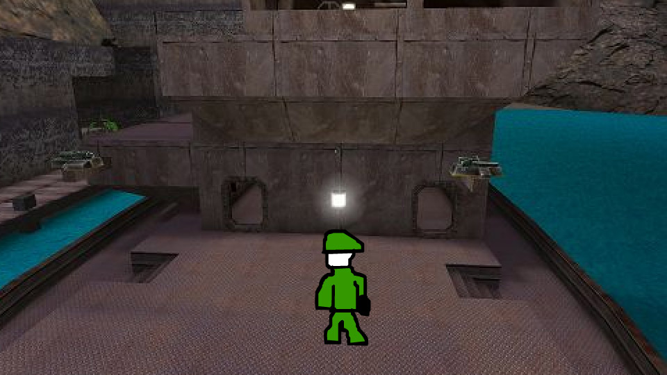 Screenshot: Episode 1