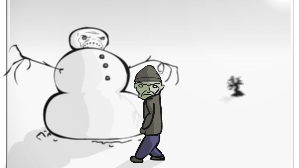 The Snowman That Hated Children