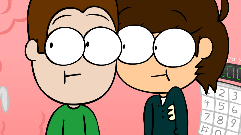 Stu-Boy and Piv-Boy - Time to Time [S2E1]