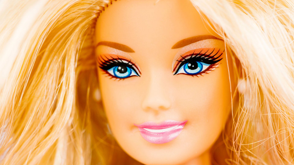 Tourette Syndrome Barbie