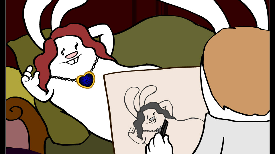 Titanic in 30 Seconds (and Re-enacted by Bunnies)