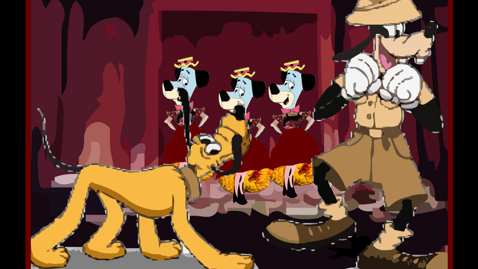 Braindead Monkeys - Unusual