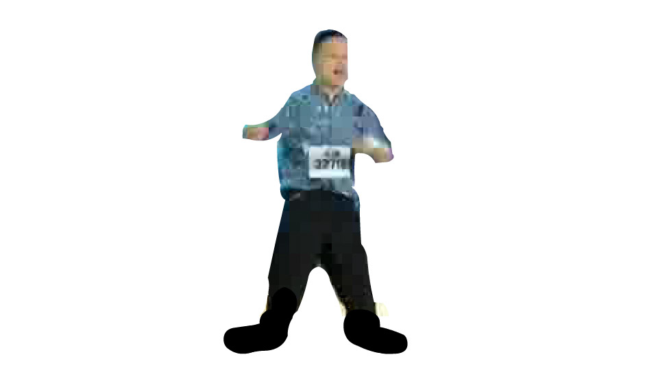 William Hung Dance