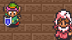 Zelda: Link the Freeloader