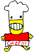 You are a Chef!