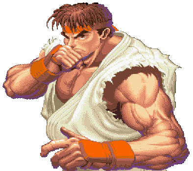 Street Fighter