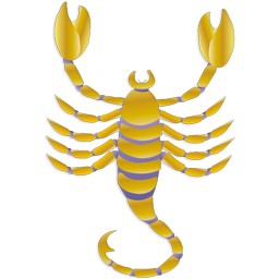 Scorpio zodiac sign