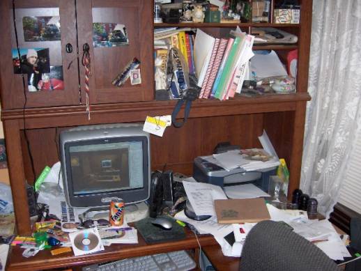 [Computer Desk 12]