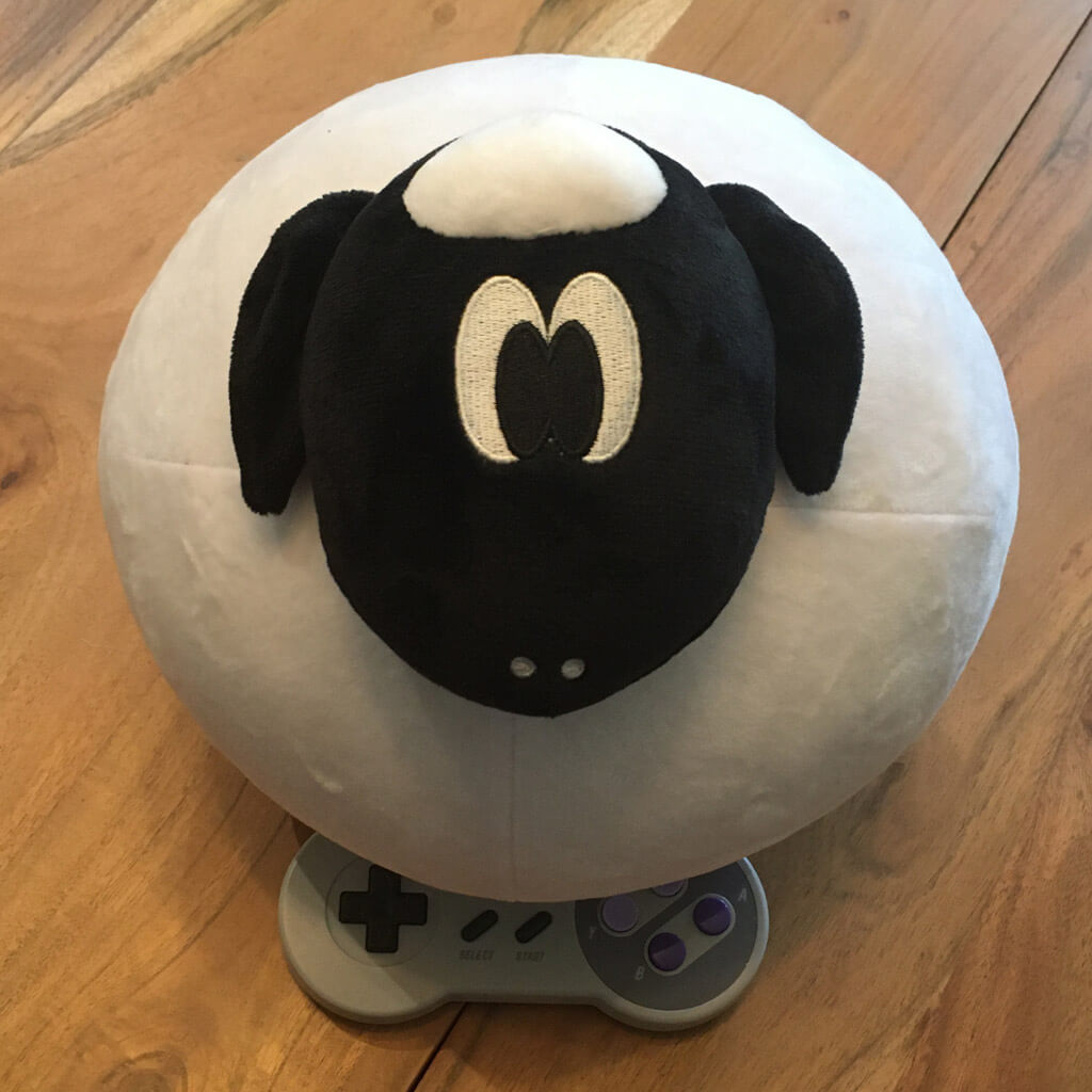 Plush 2
