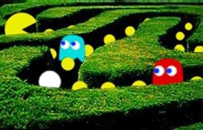 [Pac-Man]