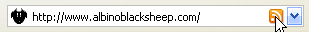 [Live Bookmark RSS in Firefox 1.5 or greater]