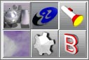 [Swift3D buttons]