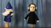 Potter Puppet Pals: Mysterious Ticking Noise