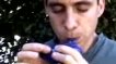 Zelda's Lullaby on Ocarina